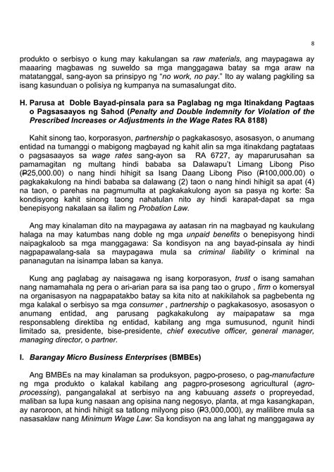 (PDF) HANDBOOK NG BENEPISYO NG MGA .